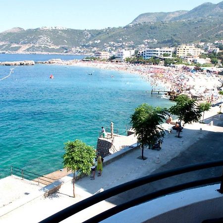 Delux Apartmani Dobra Voda Εξωτερικό φωτογραφία
