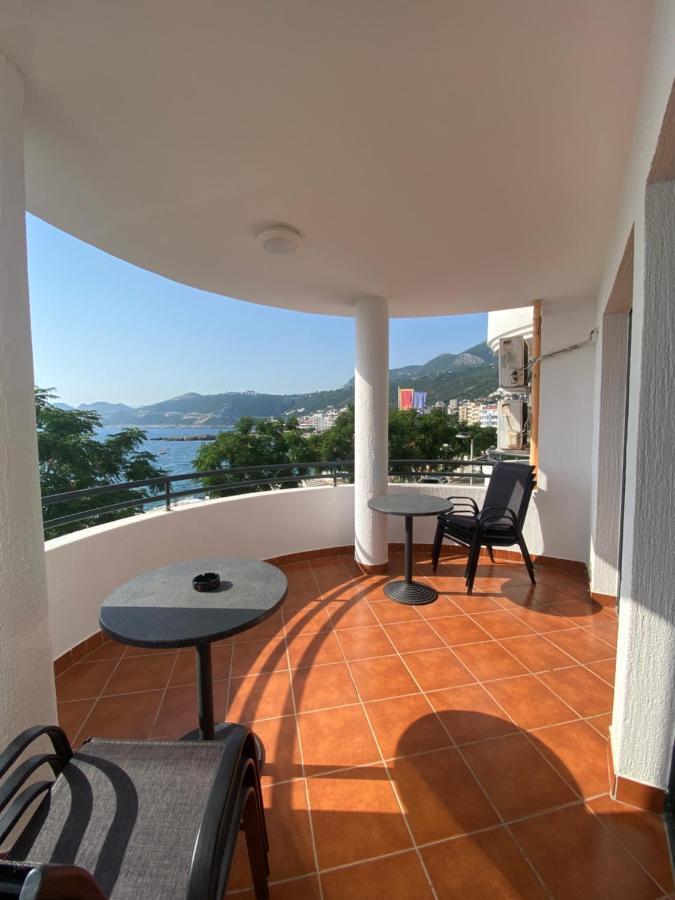 Delux Apartmani Dobra Voda Εξωτερικό φωτογραφία