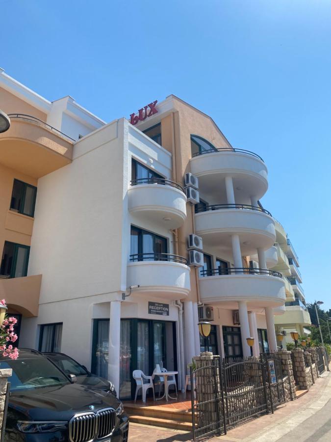 Delux Apartmani Dobra Voda Εξωτερικό φωτογραφία